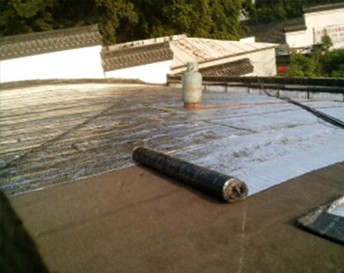 雨湖区屋顶防水